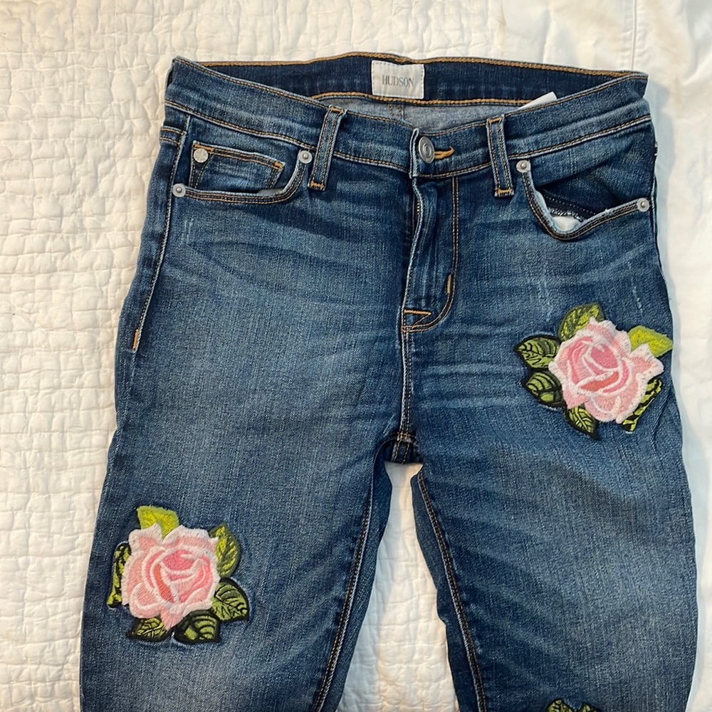 Hudson jeans size 26